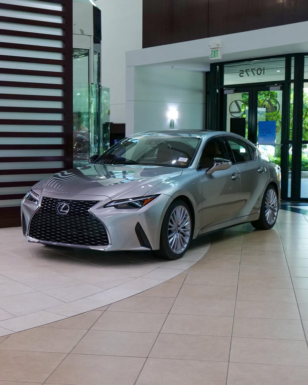 Images Lexus of Kendall