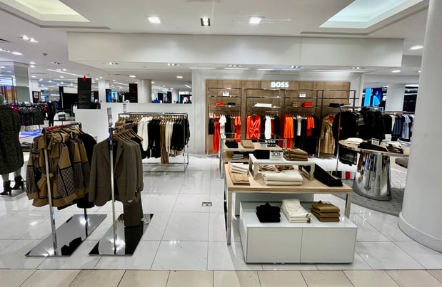 Images BOSS Shop - Macy's Shop - Herald Square