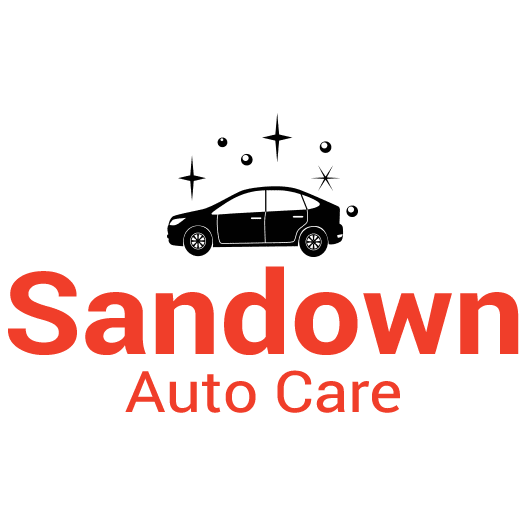 LOGO Sandown Auto Care Belfast 02890 473840