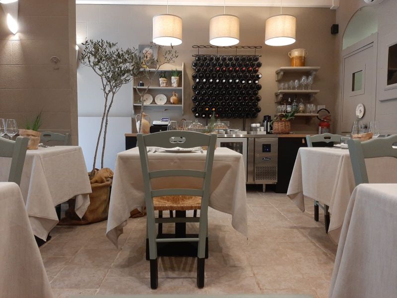 La Locanda di Nonna Mena - San Vito dei Normanni