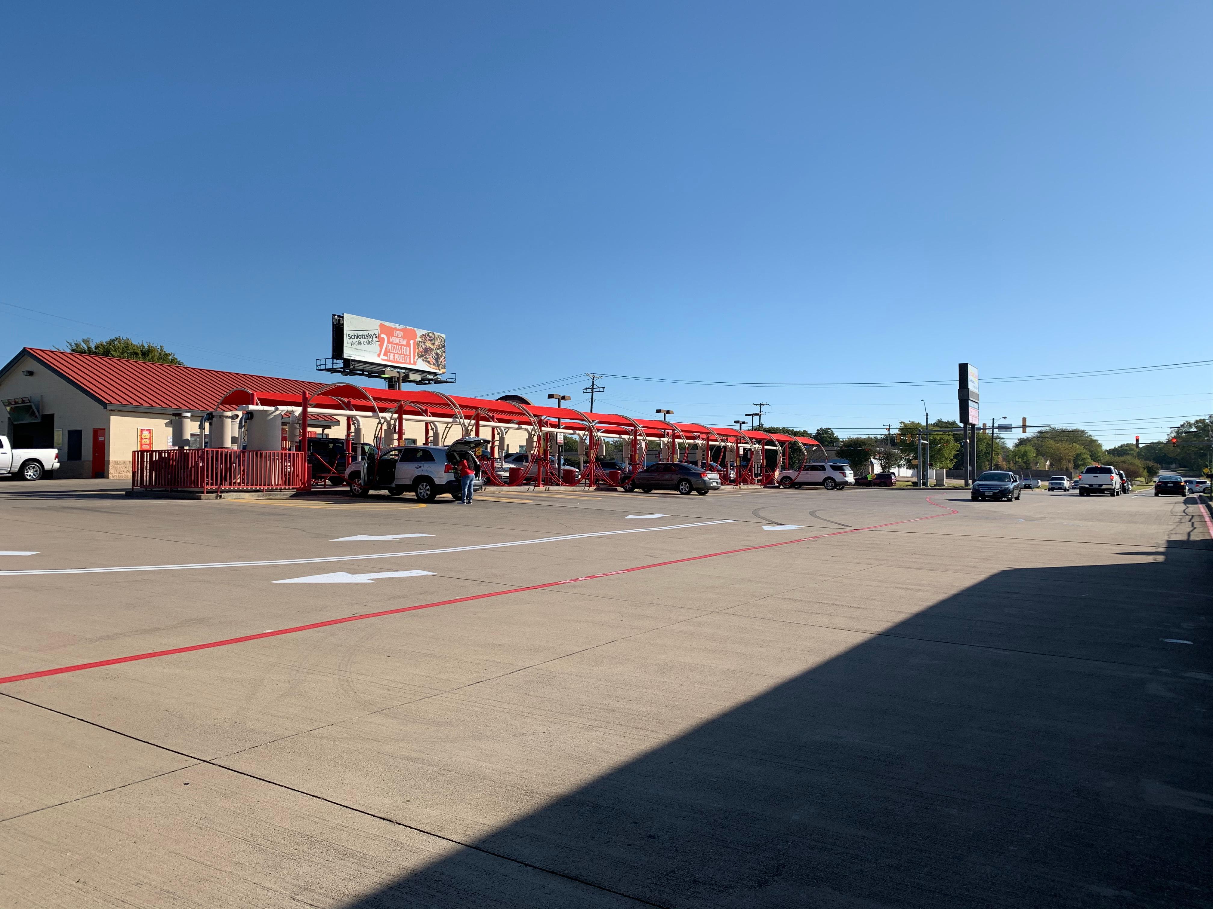 Quick N Clean Car Wash Photo