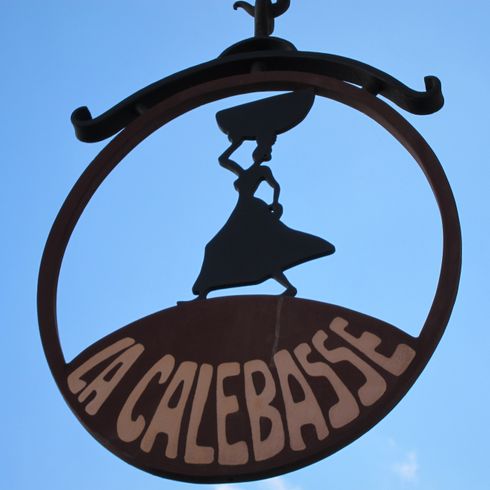 La Calebasse Logo