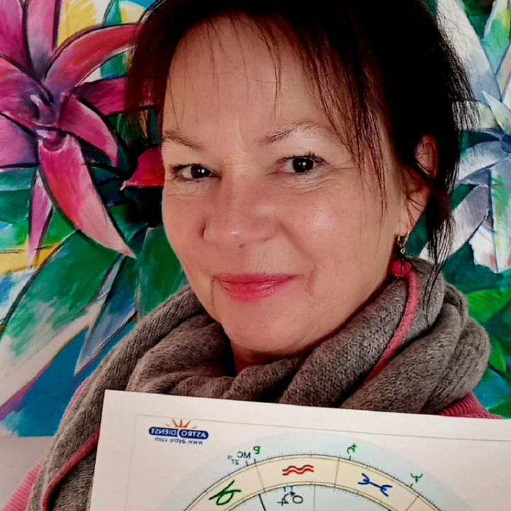 Claudia Forster-Astrocoachings Logo