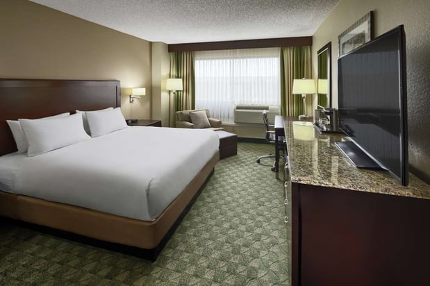 Images DoubleTree by Hilton Hotel San Antonio Downtown