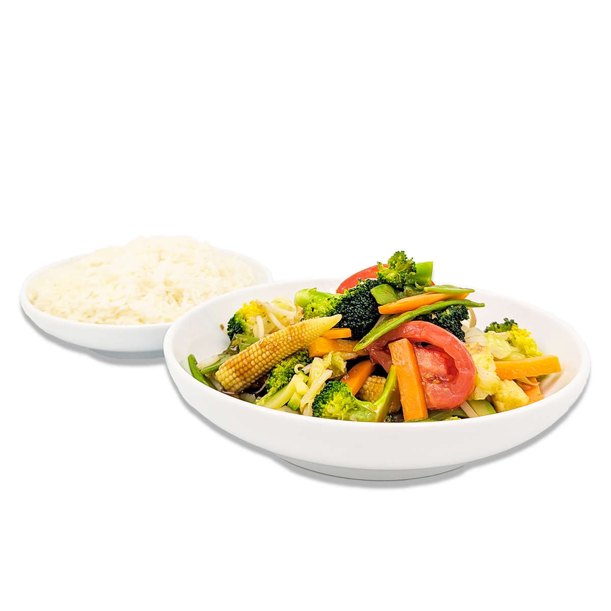 Vegetable Chop Suey «made to order»