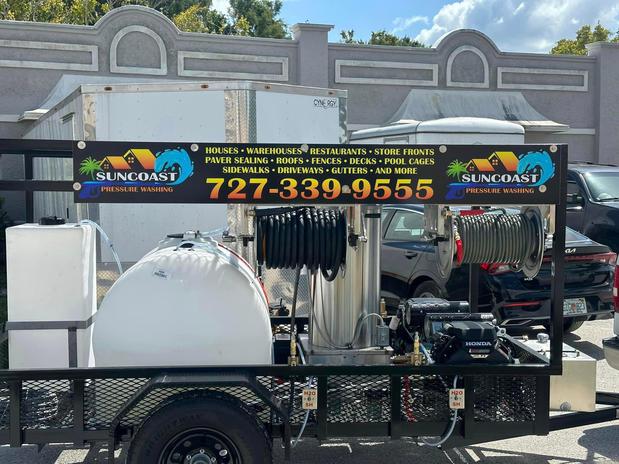 Images Suncoast Pressure Washing LLC