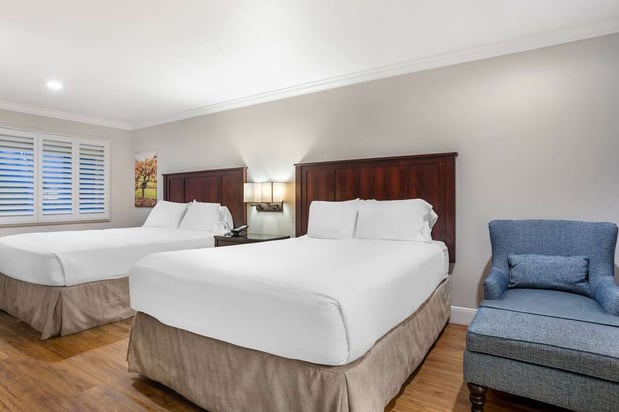 Images Best Western Dry Creek Inn