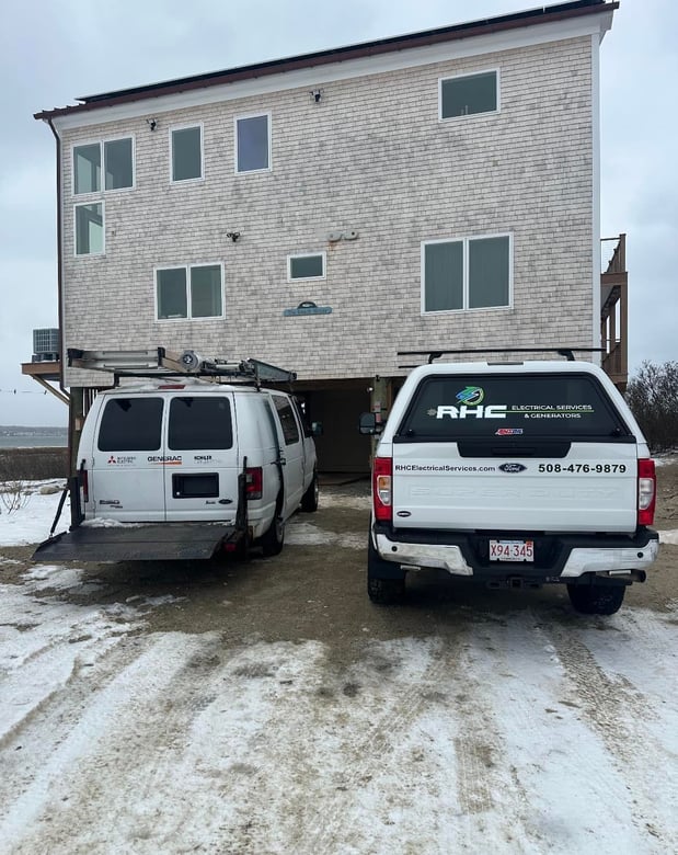 Images RHC Electrical Services
