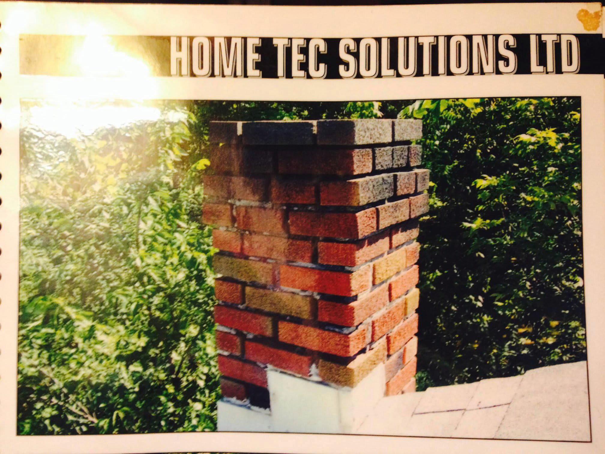 Hometec Solutions Luton 07990 855908