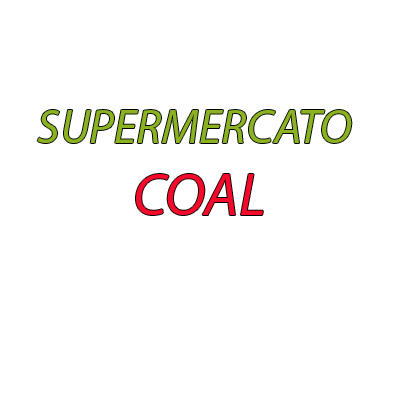 Supermercato Coal Logo