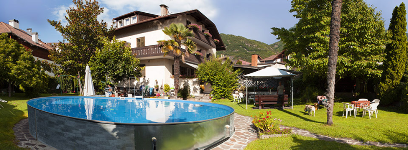 Images Hotel Abram - Pensione e Ristorante Tipico