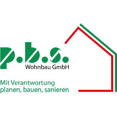 Logo p.b.s. Wohnbau GmbH planen bauen sanieren