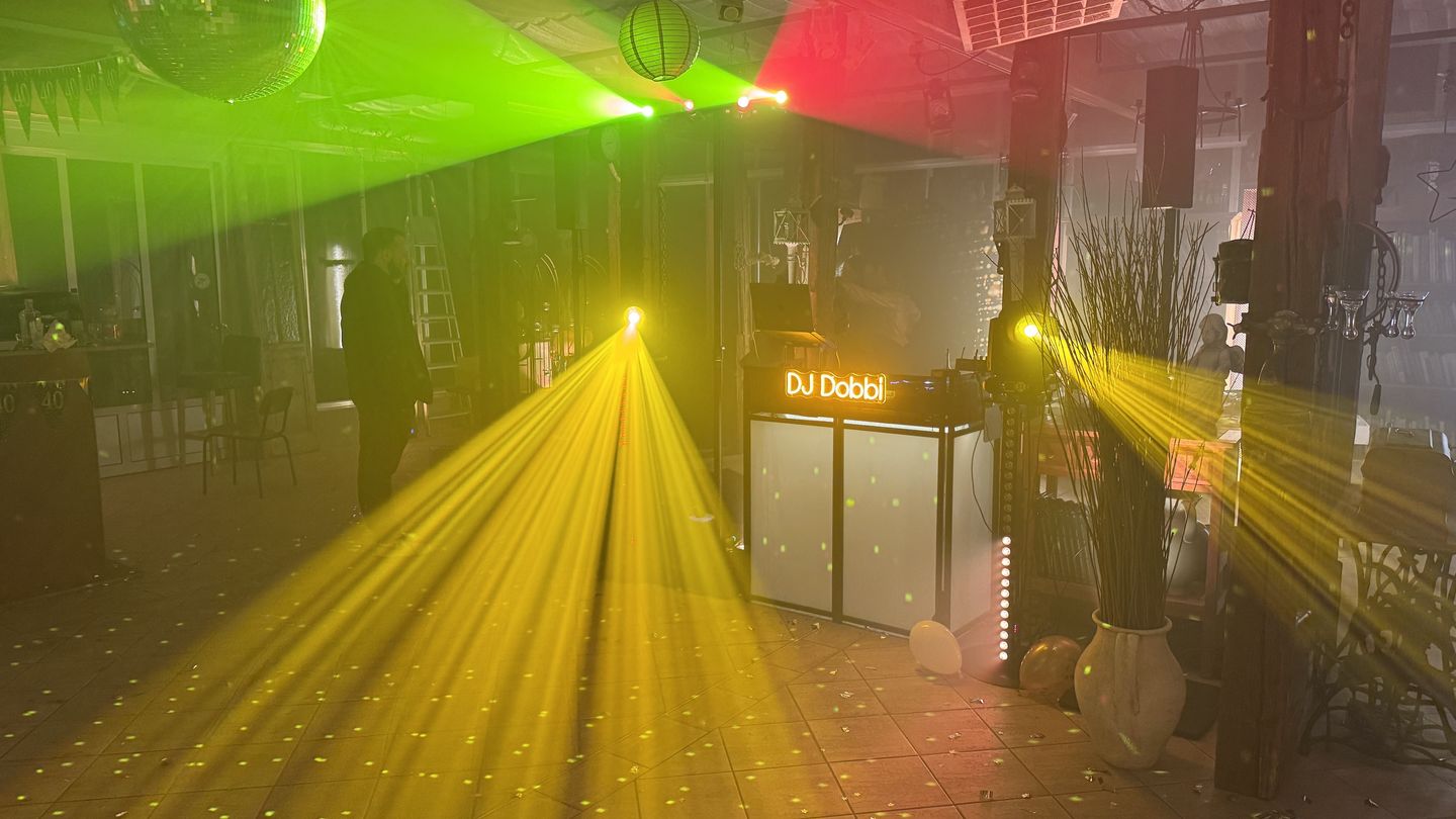 DJ Dobbi | Hochzeit • Event • Geburtstag, Äußere Crimmitschauer Str. 5 in Meerane