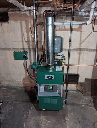 Images Max Sr & Paul Schoenwalder Plumbing, Heating and Air Conditioning, A Corp.