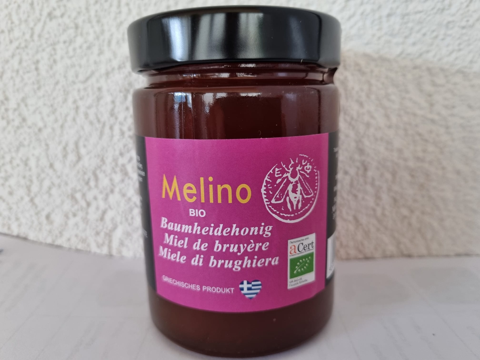 Bio Baumheidehonig - 400g