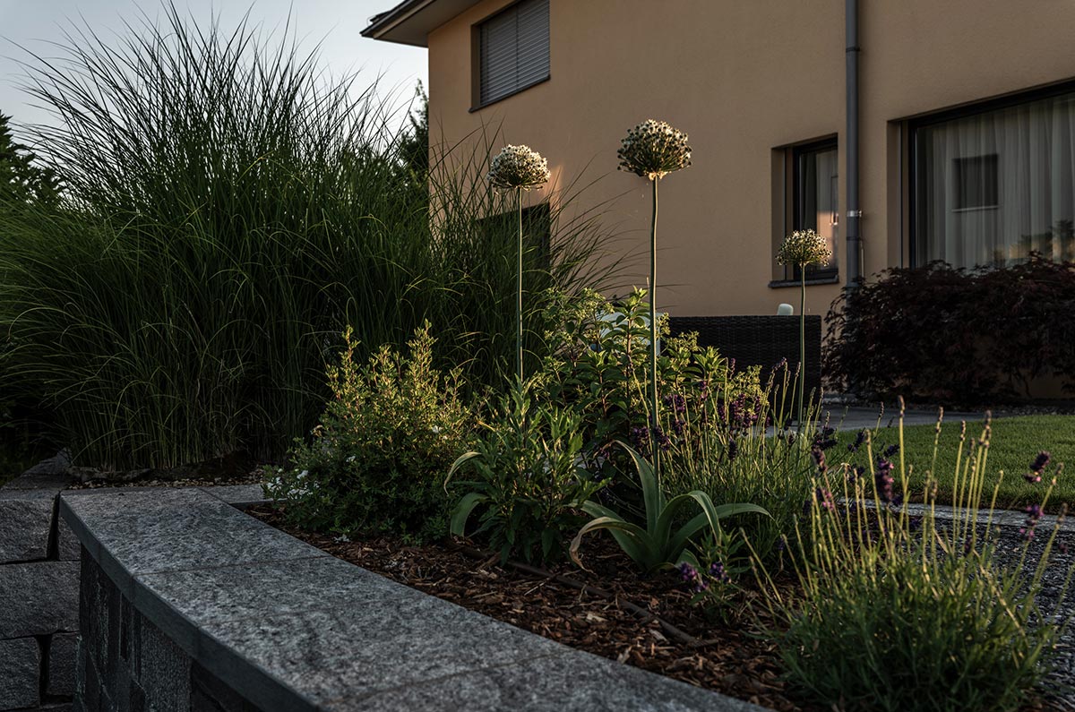 Bilder Grab Gartenbau AG