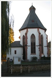 Bild 1 Evangelische Kirche Steinfurth - Evangelische Kirchengemeinde Steinfurth-Wisselsheim in Bad Nauheim