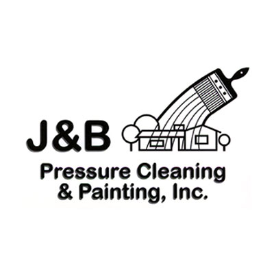 J&B Pressure Cleaning & Painting, Inc Logo