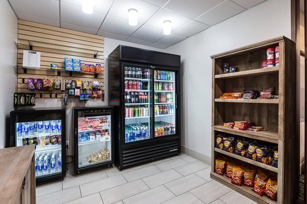 Images Holiday Inn Express Flint-Campus Area by IHG