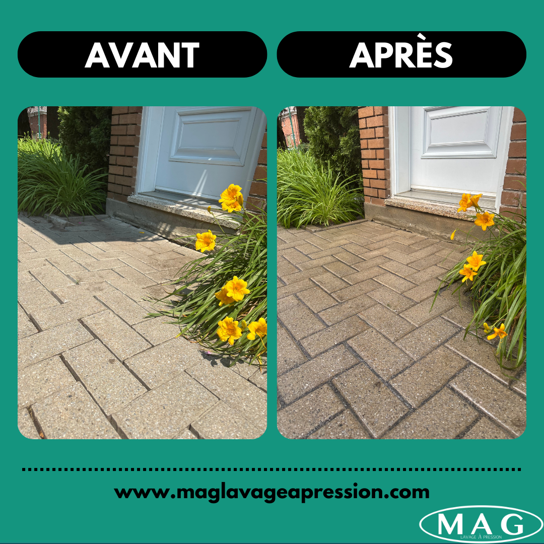 Images MAG Lavage À Pression