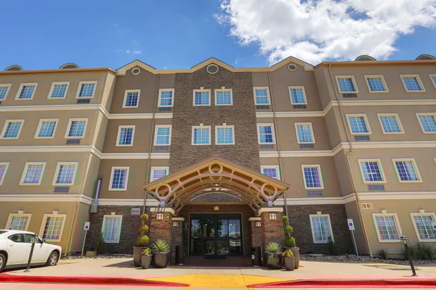 Images Staybridge Suites Austin Airport by IHG