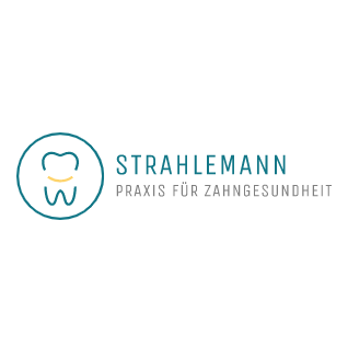 Kundenlogo STRAHLEMANN - Praxis für Zahngesundheit