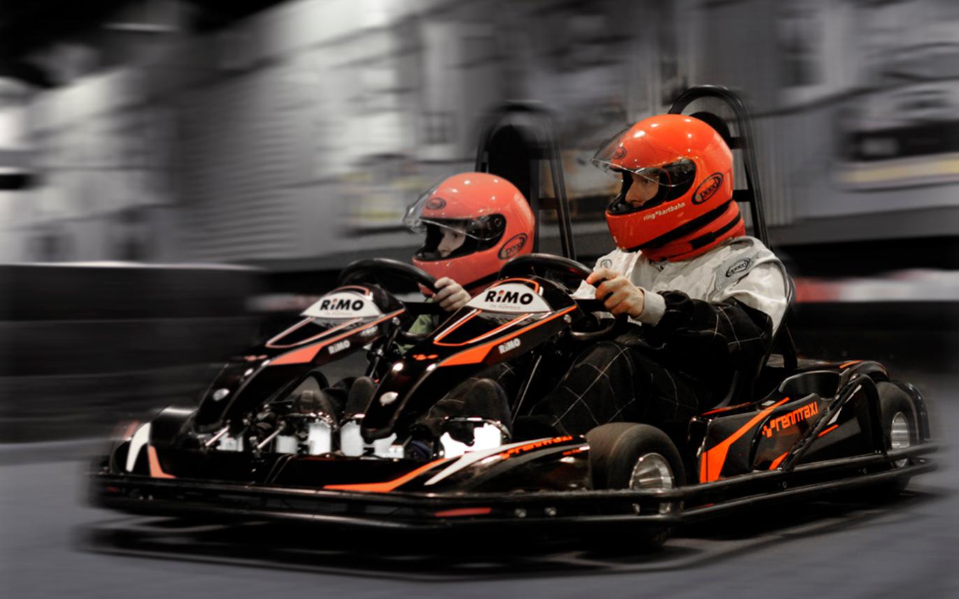 Images GoKartCity i Malmö AB