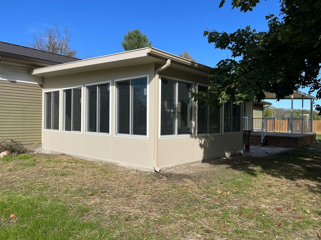 The Patio Room Factory Inc Image