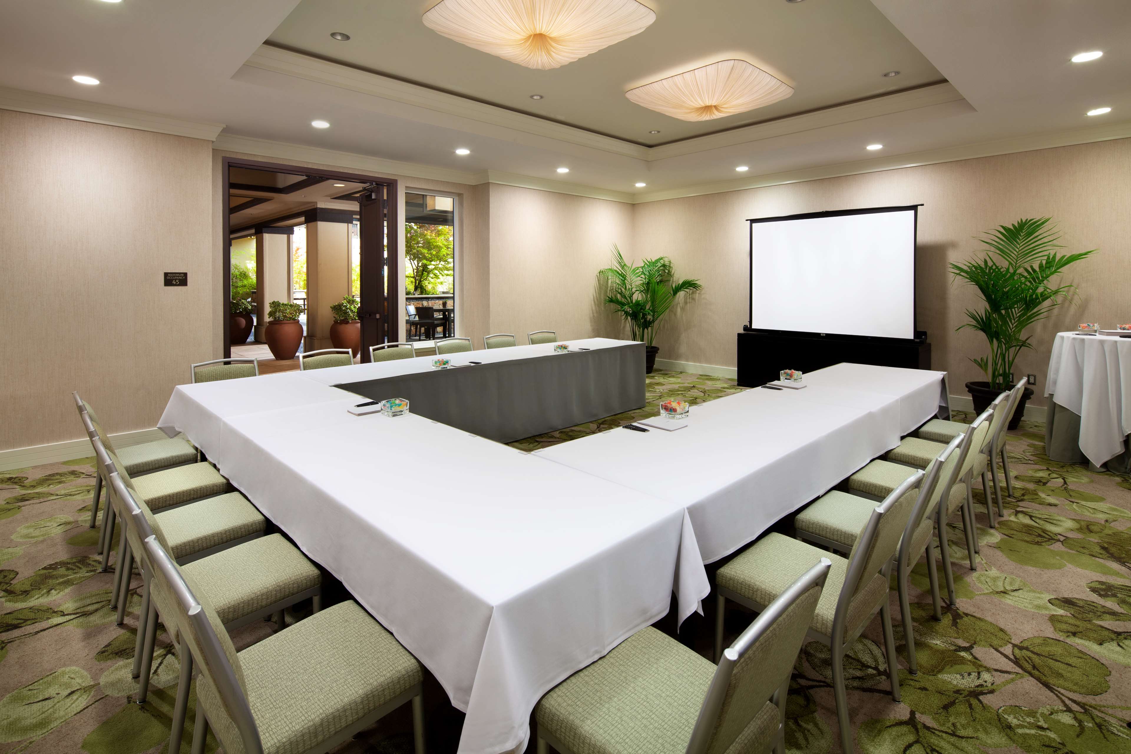 barrique meeting room