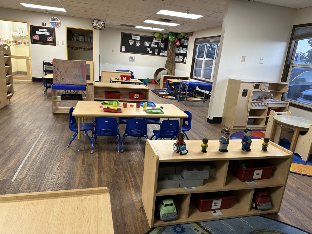 Preschool Classroom