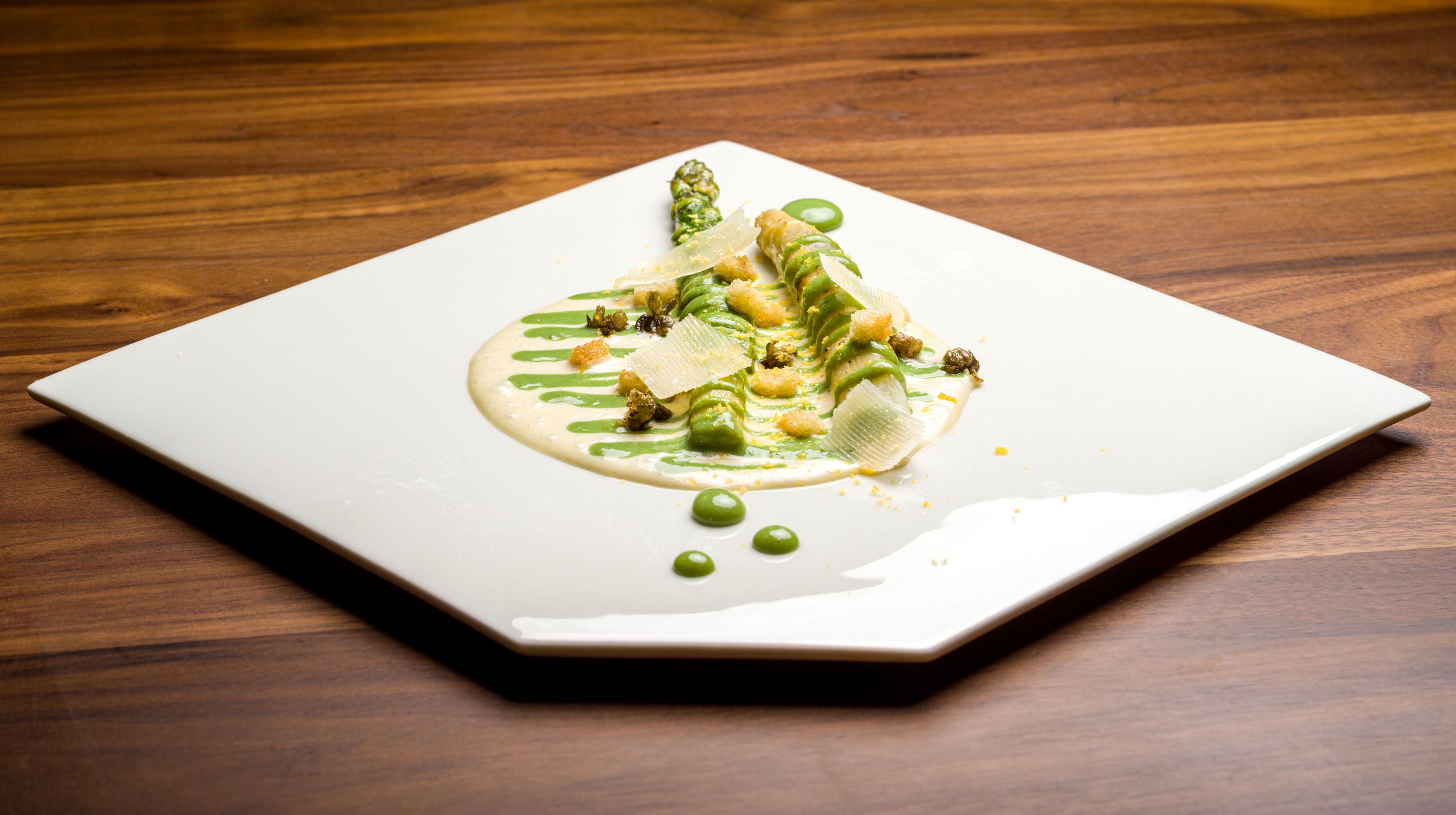 Restaurant Fleur de Sel, Rue du Temple 10 in Cossonay-Ville