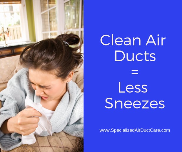 Images Specialized Air Duct Care