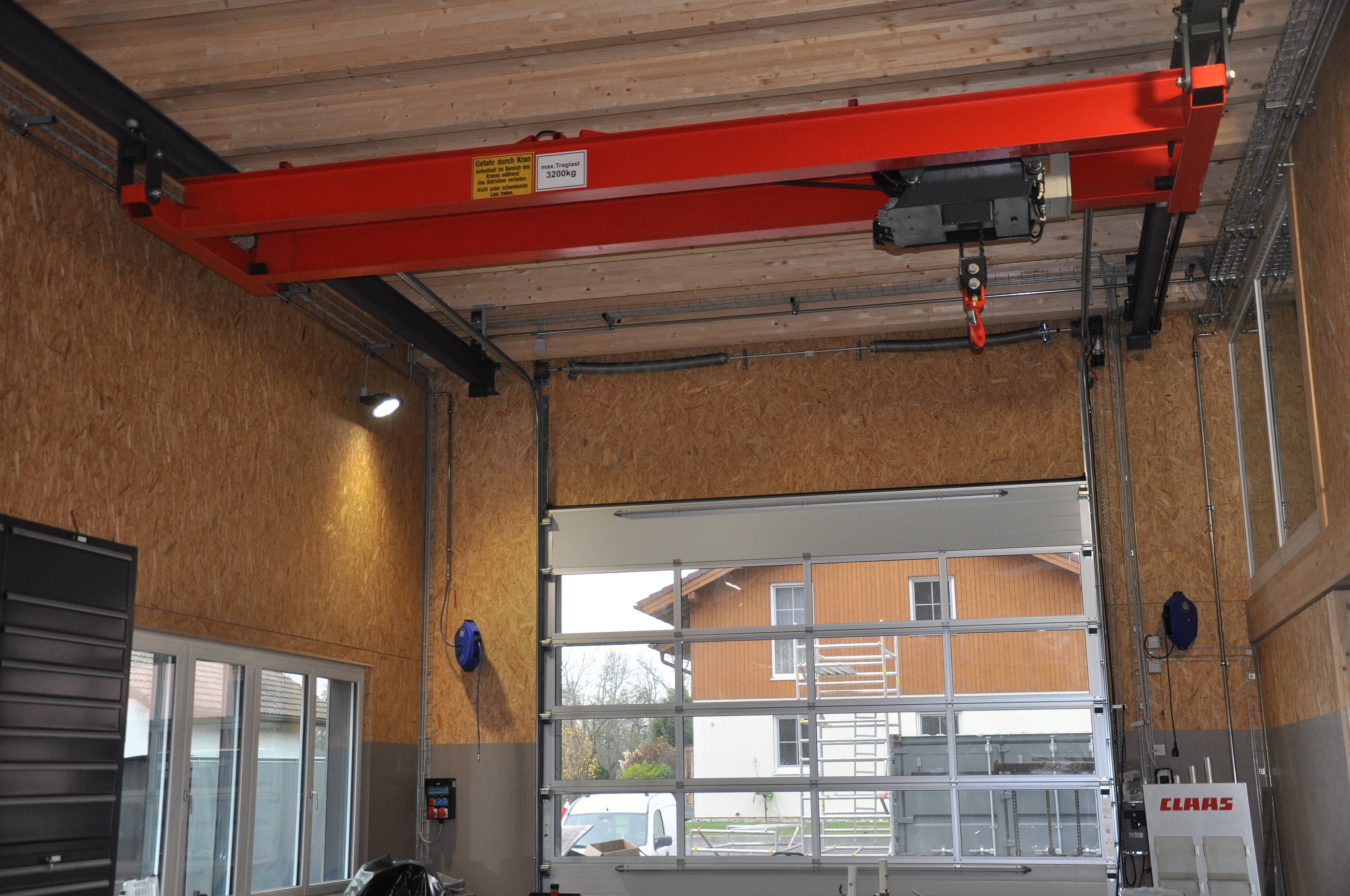 Köchli-Technik AG, Poststrasse 14 in Neukirch an der Thur