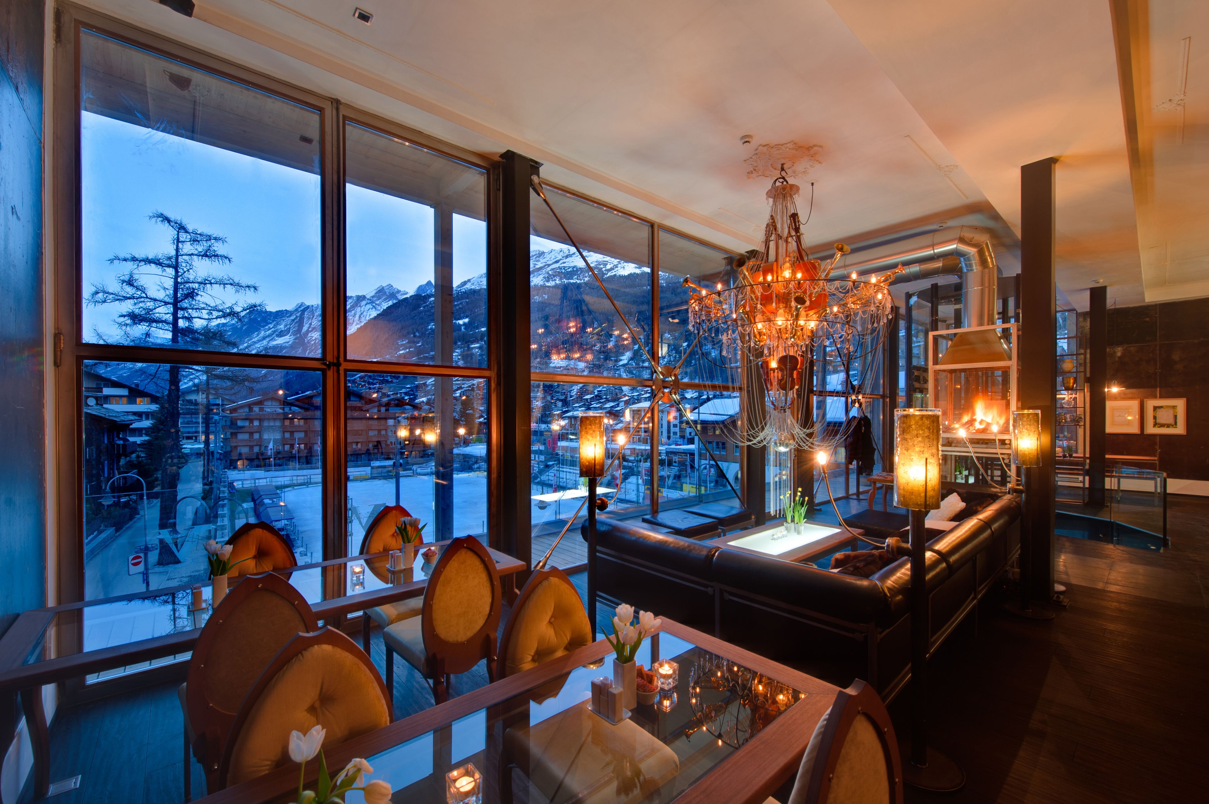 Bilder Backstage Hotel Vernissage