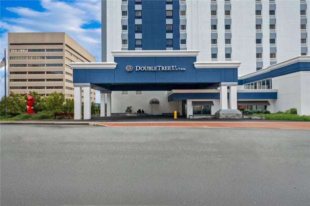 Images DoubleTree by Hilton Hotel Downtown Wilmington - Legal District