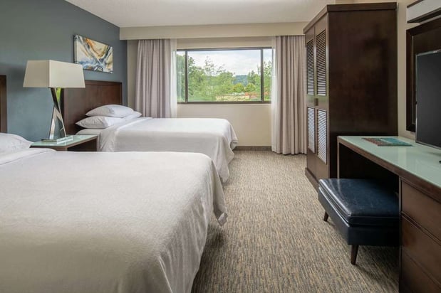 Images Embassy Suites by Hilton Seattle Tacoma International Airport