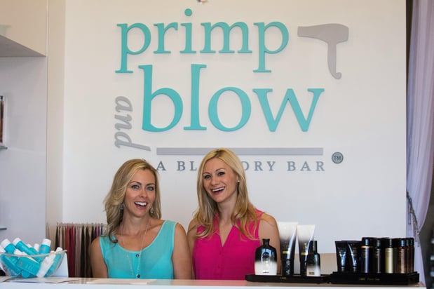 Images Primp and Blow Paradise Valley
