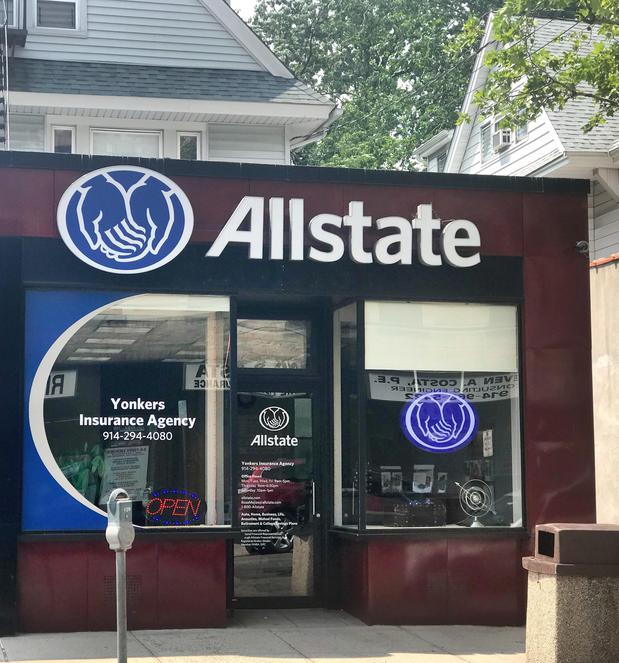 Images Rosa Mejias: Allstate Insurance