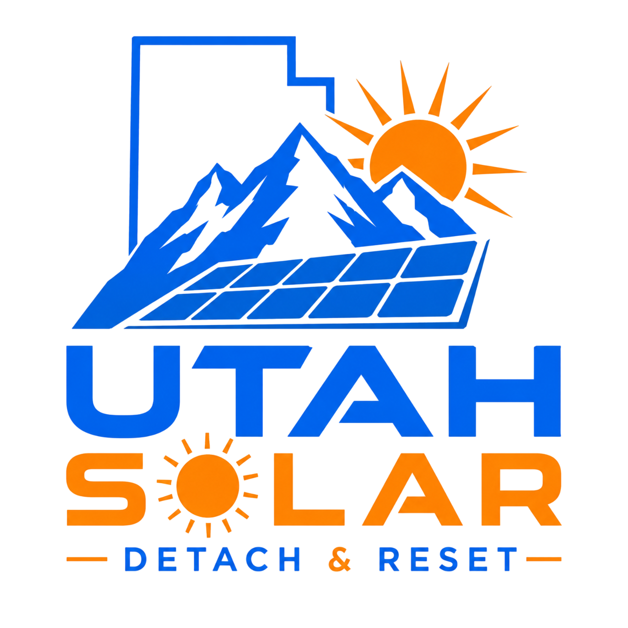 Utah Solar Detach & Reset