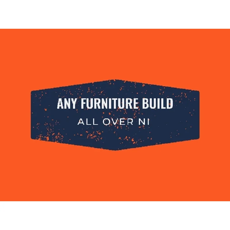 LOGO Any Furniture Build Lisburn 07446 565917