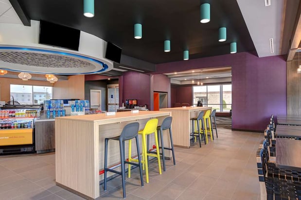 Images Tru by Hilton Columbia Greystone