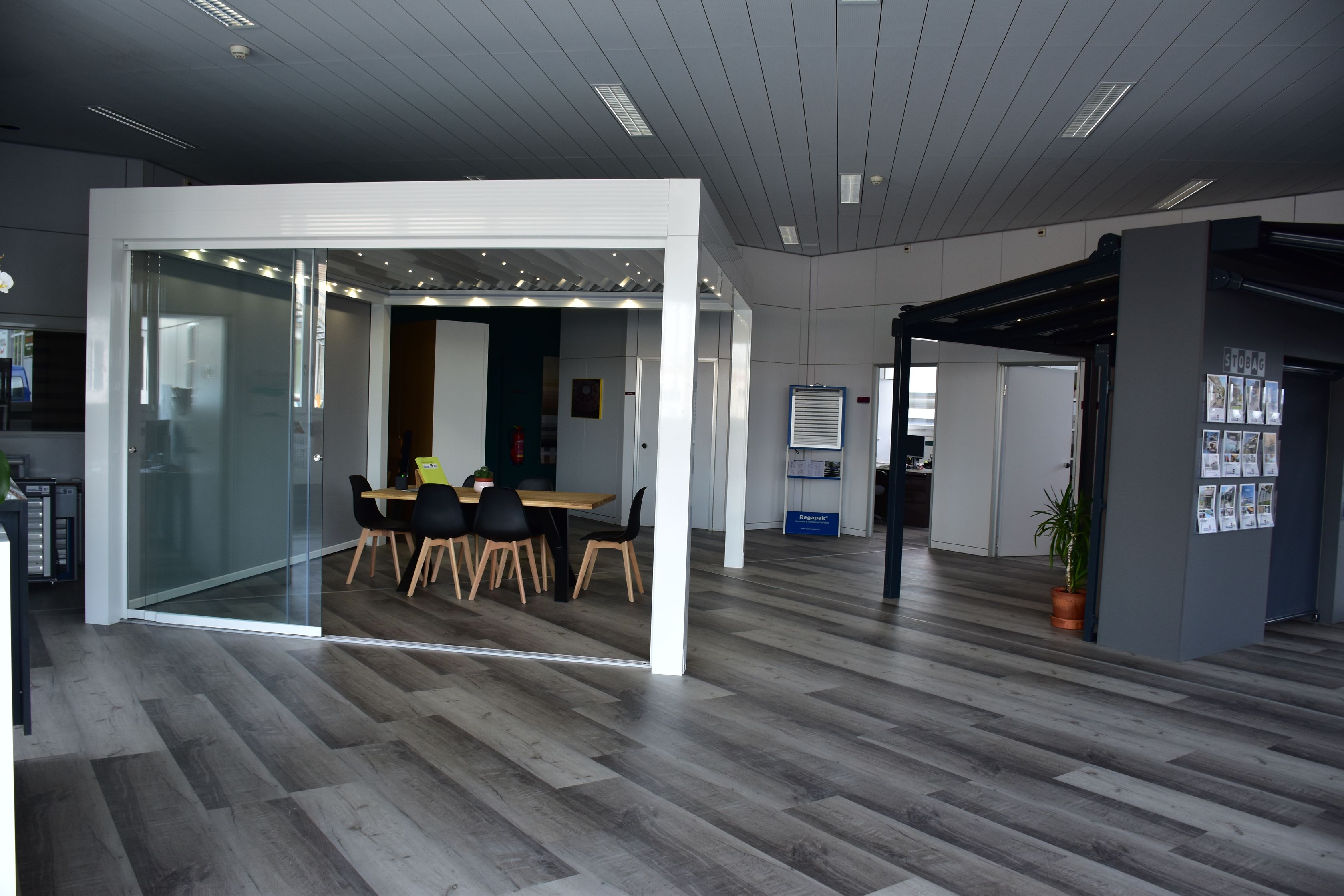 Bilder Stormatic SA
