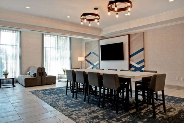 Images Hilton Garden Inn Kansas City/Kansas