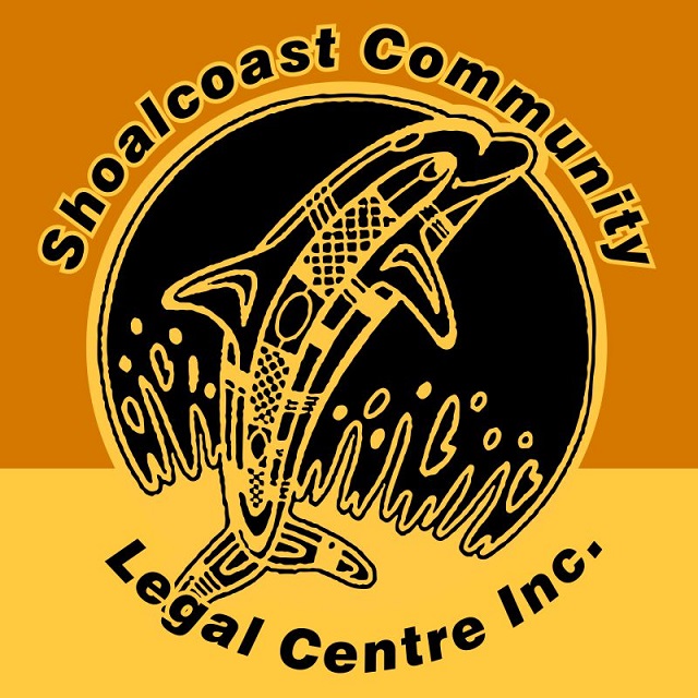 Shoalcoast Community Legal Centre Logo