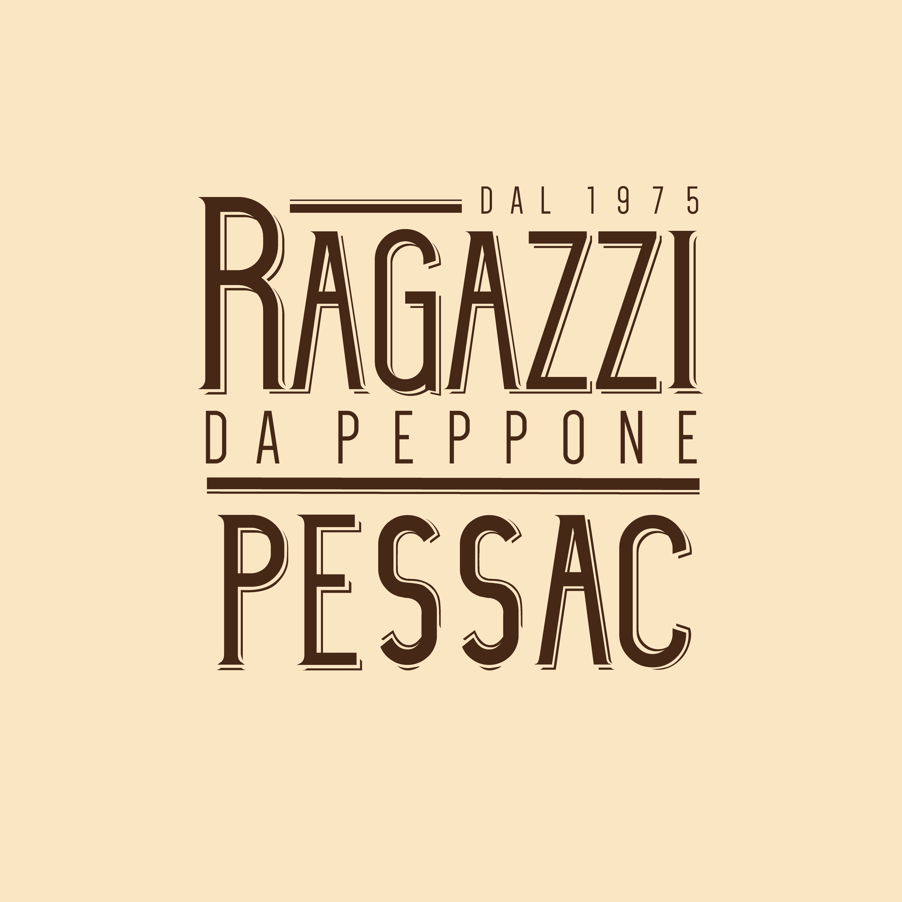Ragazzi da peppone PESSAC pizzeria
