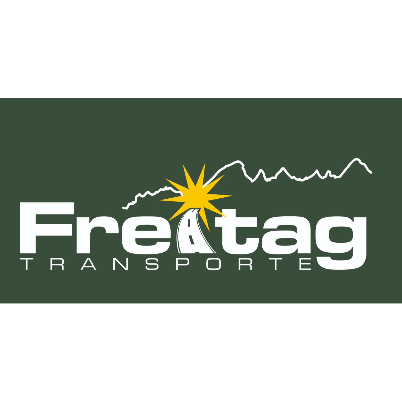 Freitag Transporte AG Logo