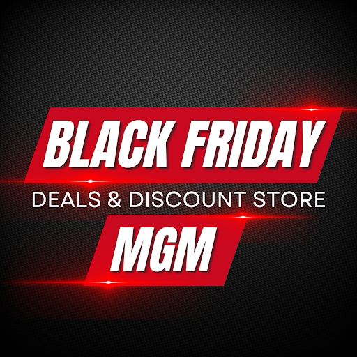 Black Friday Deals Logo