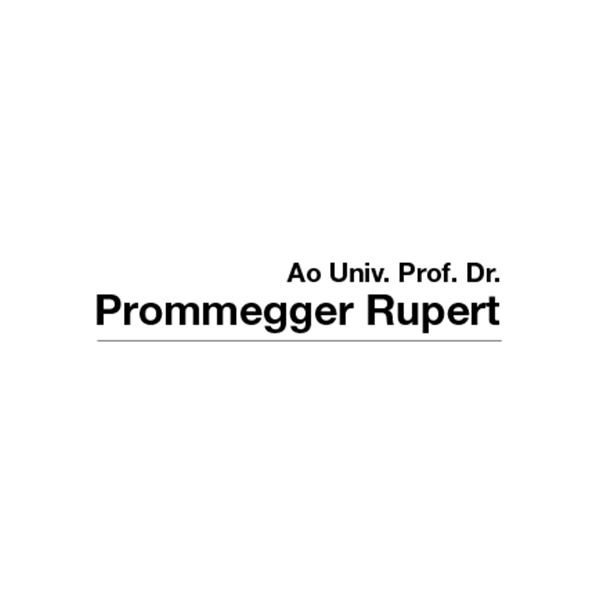 Logo von Univ. Prof. Dr. med. Rupert Prommegger