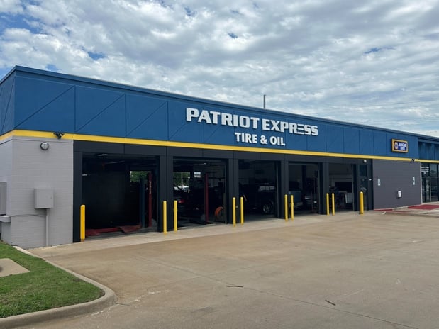 Images Patriot Express Tire & Oil