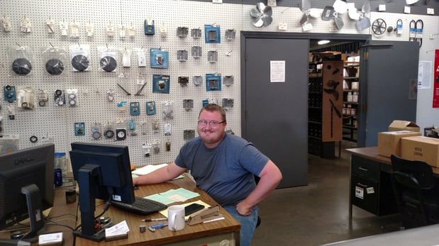 Images Dixie Industrial Service Inc.